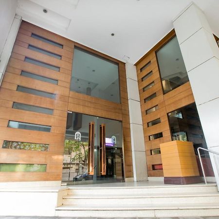 Hotel Shelter Chennai Eksteriør bilde
