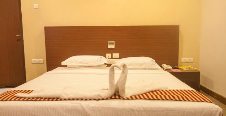 Hotel Shelter Chennai Eksteriør bilde