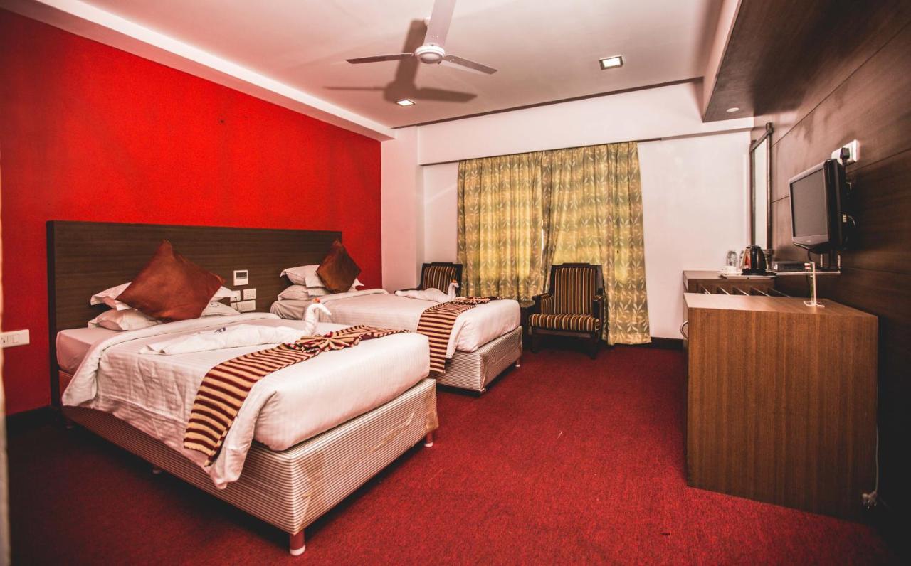Hotel Shelter Chennai Eksteriør bilde
